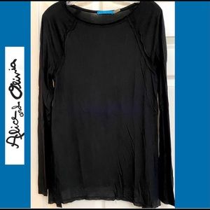 Alice + Olivia Long-sleeved shirt